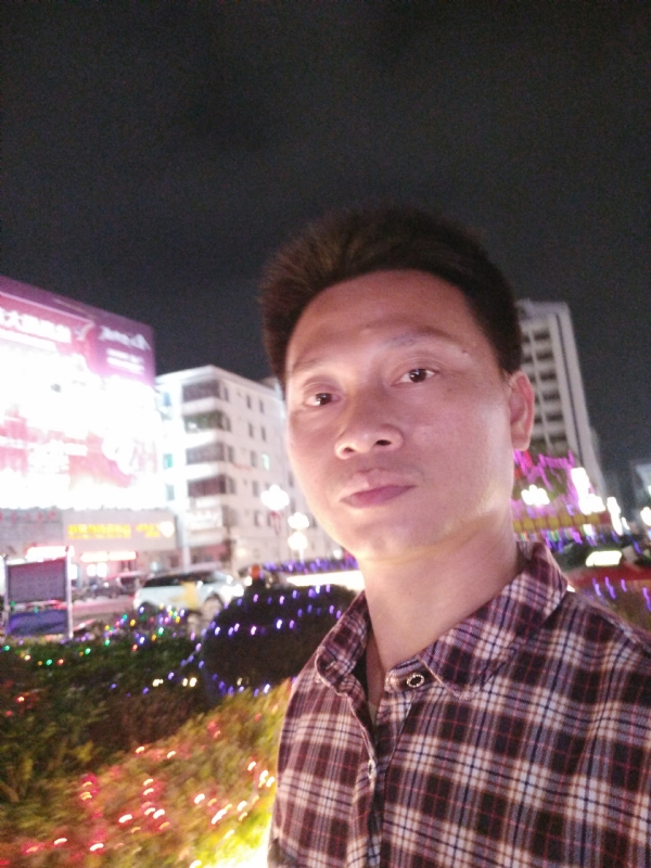 极光的第一张照片--茂名中老年相亲网